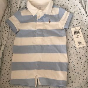 Ralph Lauren Onesie